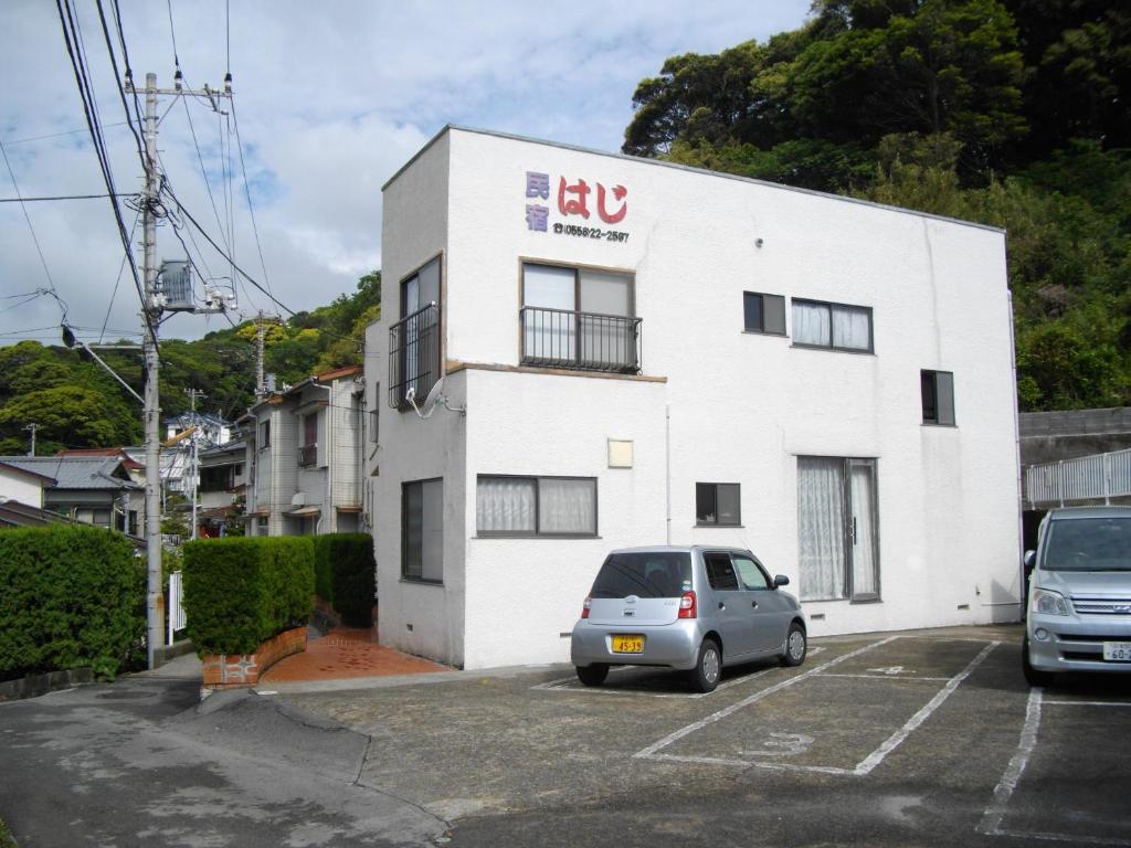 Minshuku Haji Hotel Shimoda  Bagian luar foto