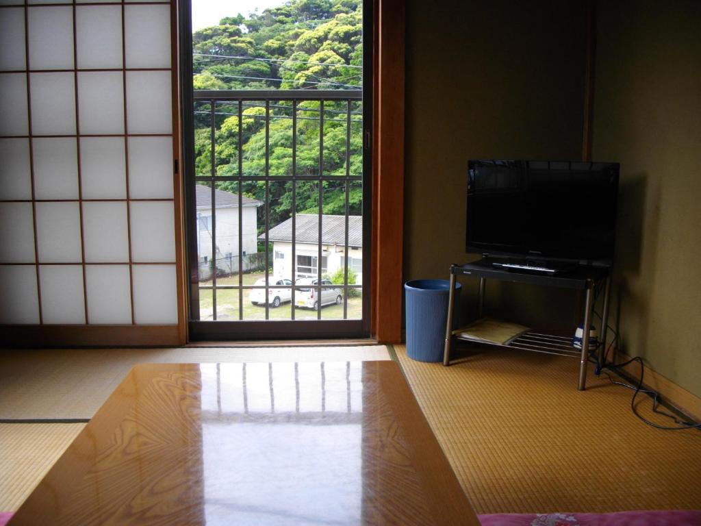 Minshuku Haji Hotel Shimoda  Ruang foto