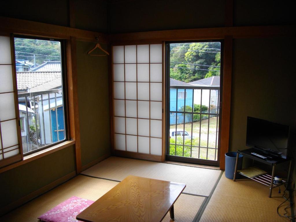 Minshuku Haji Hotel Shimoda  Ruang foto