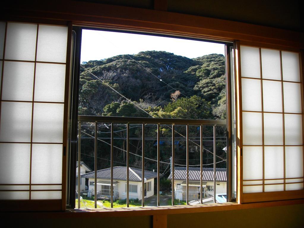 Minshuku Haji Hotel Shimoda  Ruang foto