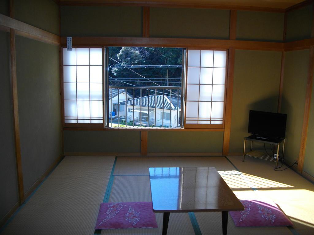 Minshuku Haji Hotel Shimoda  Ruang foto