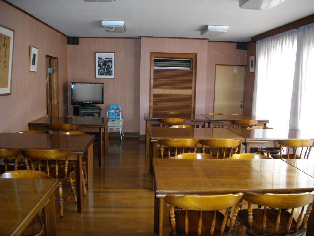 Minshuku Haji Hotel Shimoda  Bagian luar foto