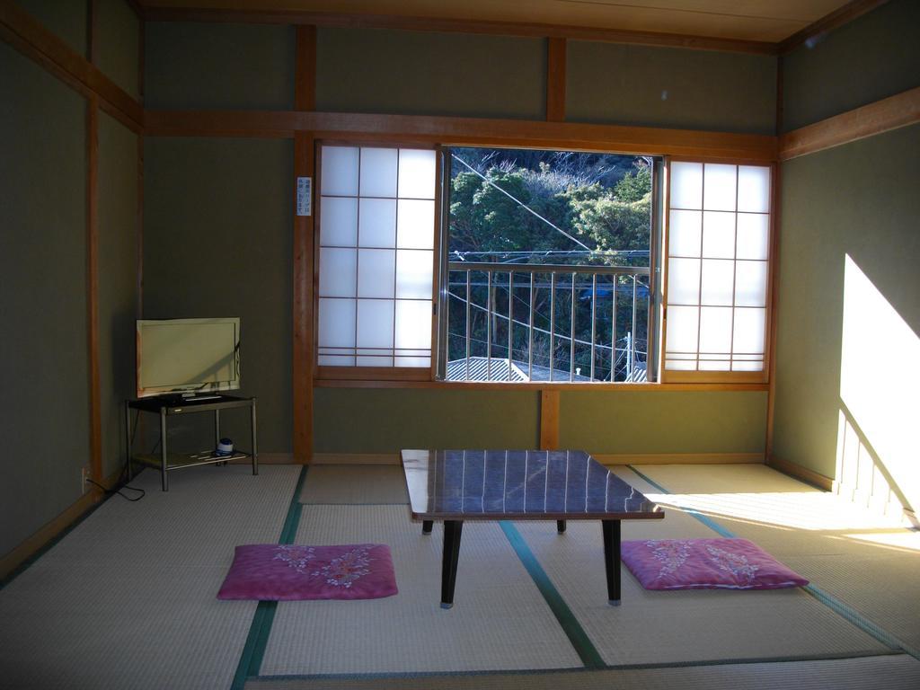 Minshuku Haji Hotel Shimoda  Ruang foto