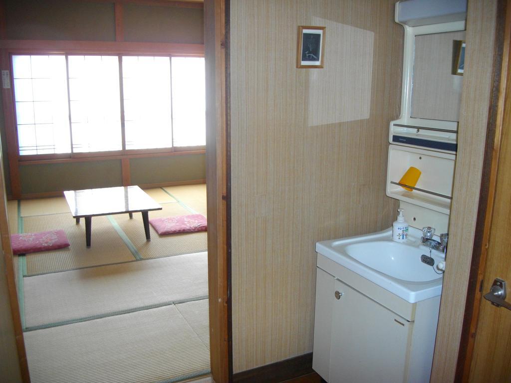 Minshuku Haji Hotel Shimoda  Ruang foto