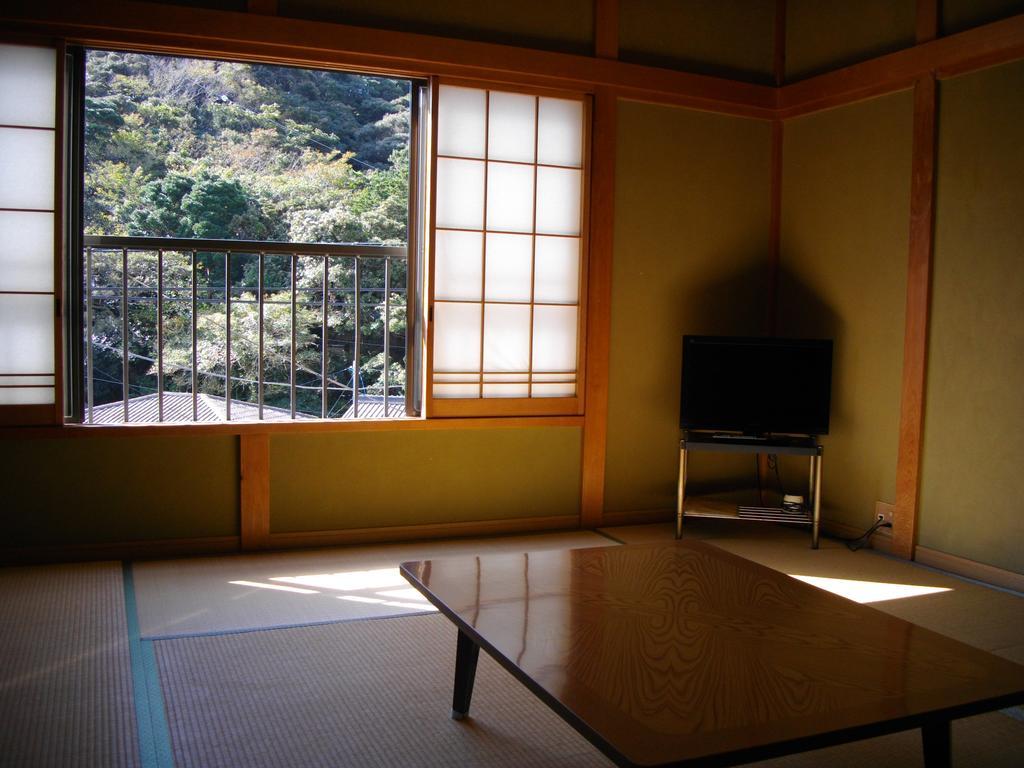 Minshuku Haji Hotel Shimoda  Ruang foto